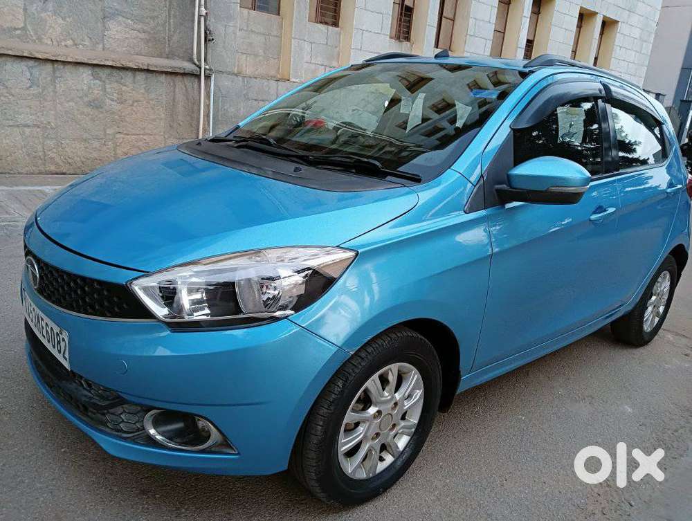 Tata Tiago 1.2 Revotron Xza, 2017, Petrol