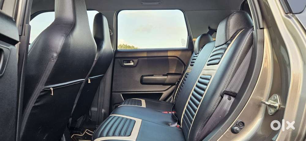 Maruti Suzuki Wagon R Zxi Amt 1.2, 2019, Petrol