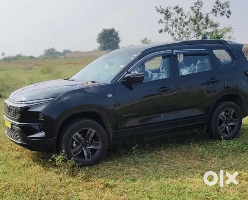 Tata Safari 2025 Diesel Manual 16000 Km Driven