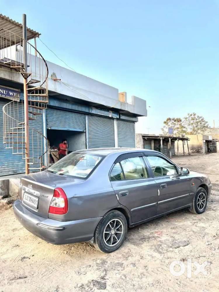 Hyundai Accent 2010 Variant
