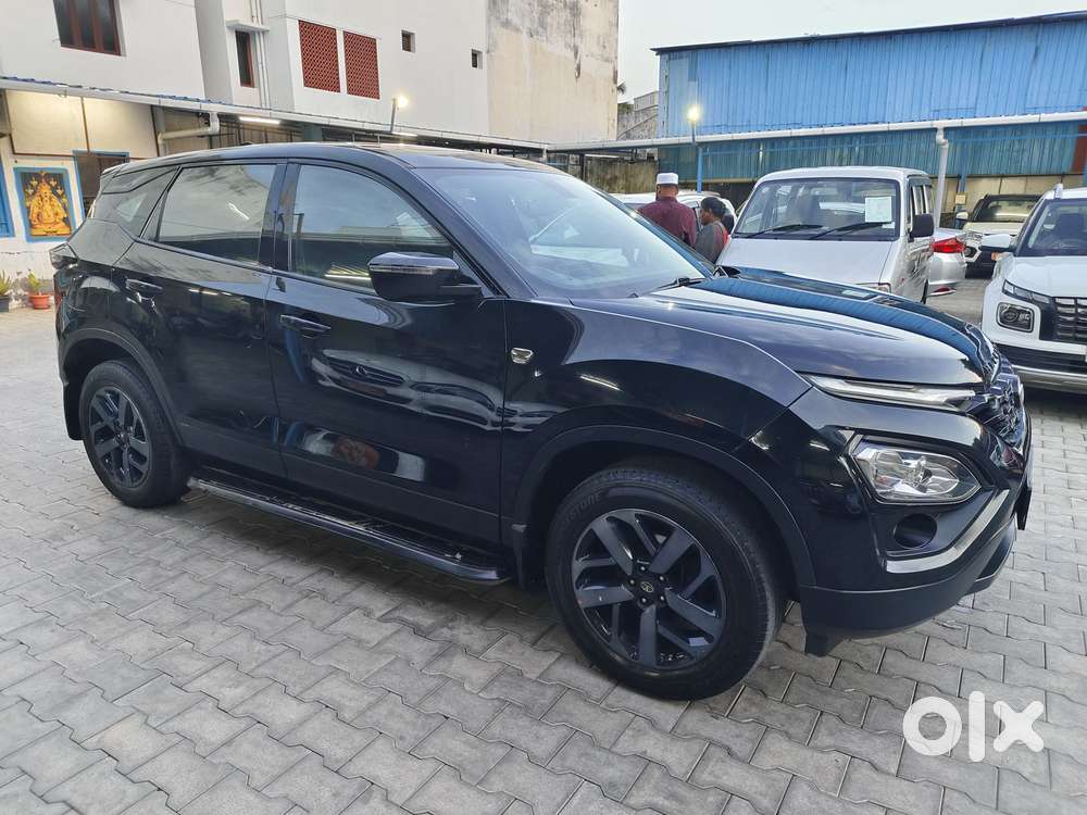 Tata Harrier Xz Plus Dark Edition, 2022, Diesel