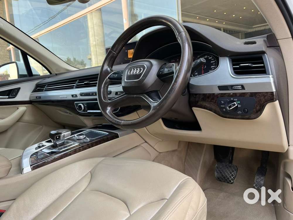 Audi Q7 3.0 45 Tdi Quattro Premium Plus, 2016, Diesel