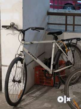 Olx btwin clearance cycle