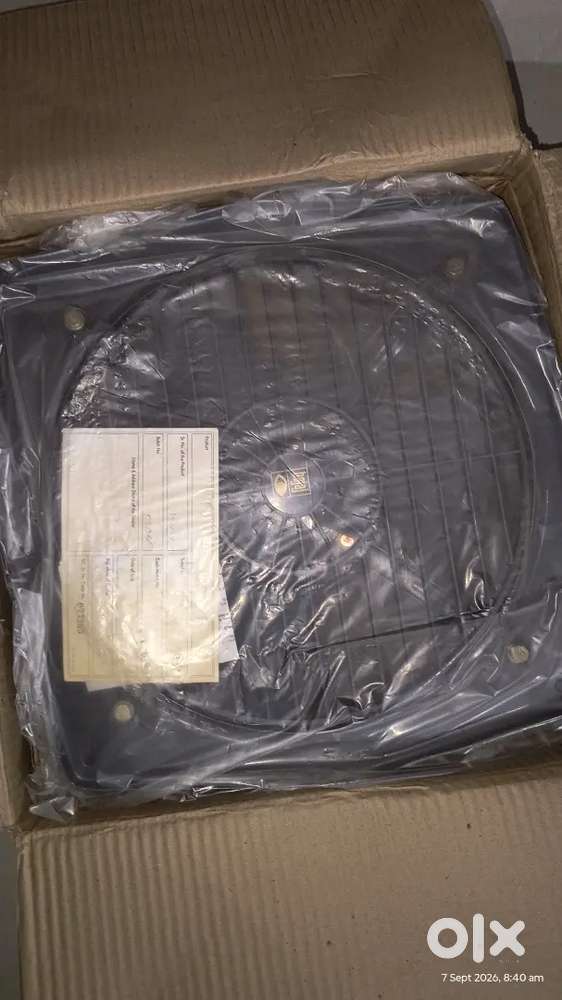 Bajaj Bahar IRON body 305 mm fan, bajaj maxima dx 200 mm