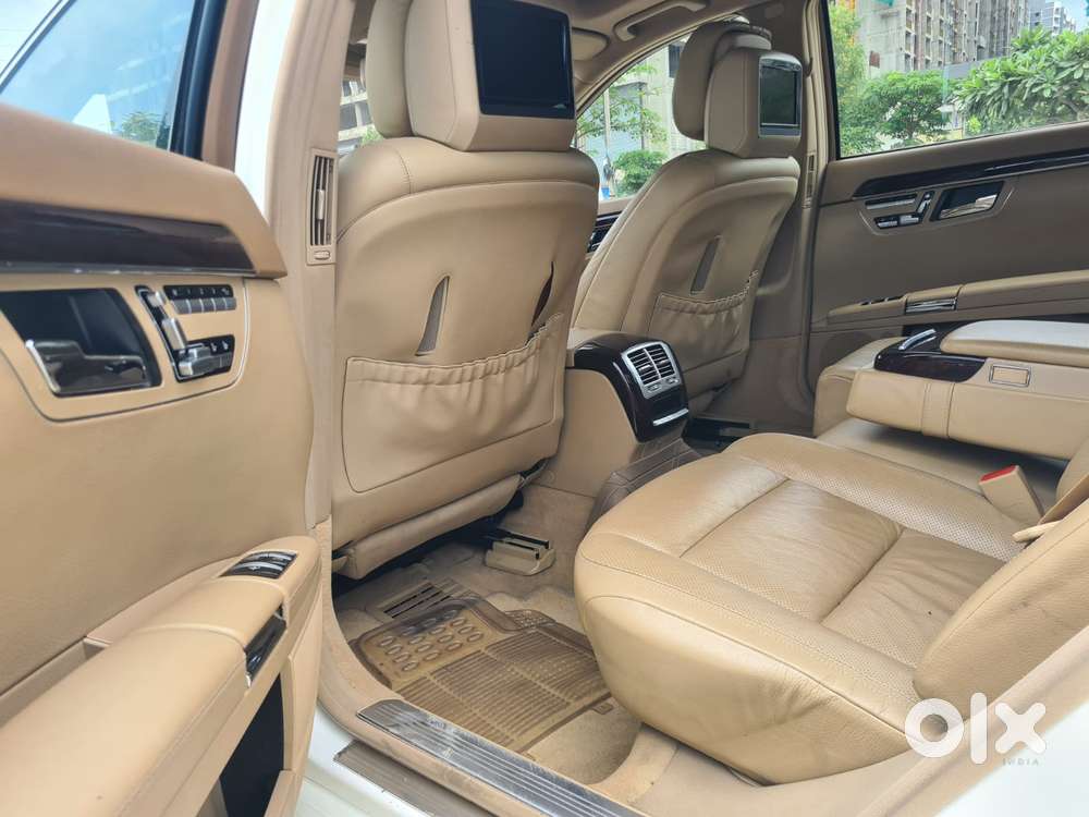 Mercedes-benz S-class S 350d, 2012, Petrol
