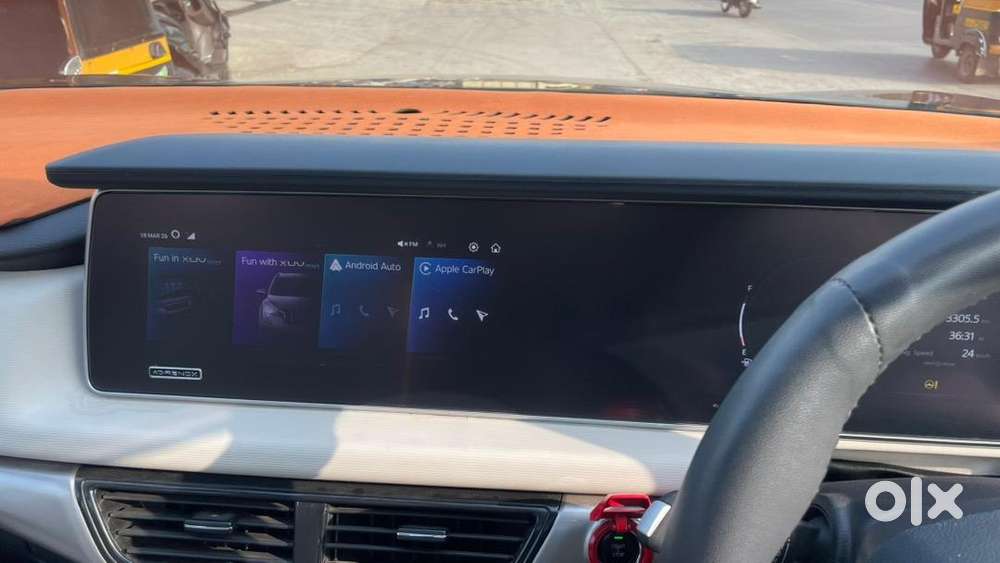 Mahindra Xuv700 2024 Diesel 13300 Km Driven