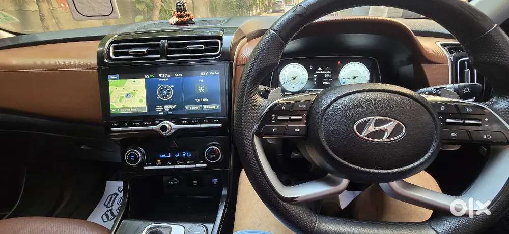 2021 Hyundai Alcazar Signature At &ndash; Top Variant | 6-seater | First Own