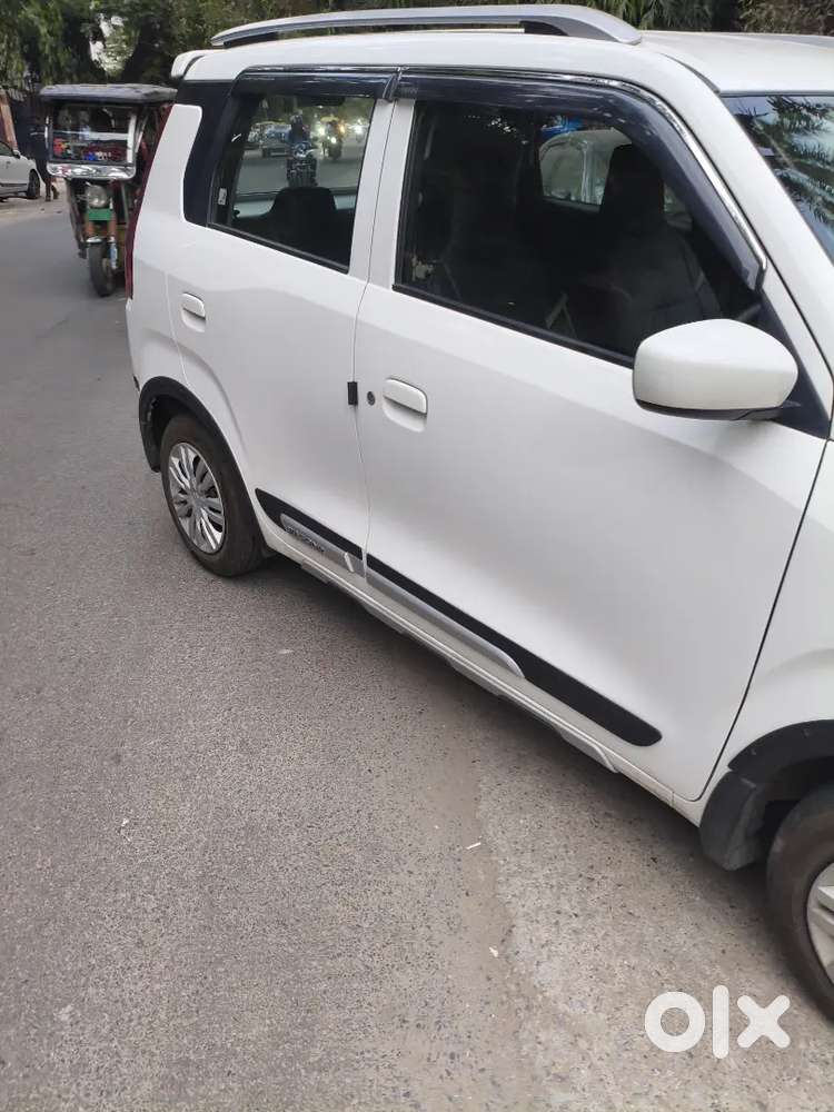 Maruti Suzuki Wagon R 2025 Petrol Well Maintained