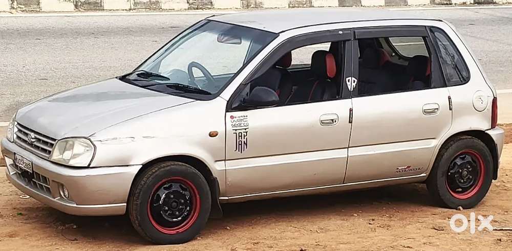 Maruti Suzuki Zen Estilo 2004