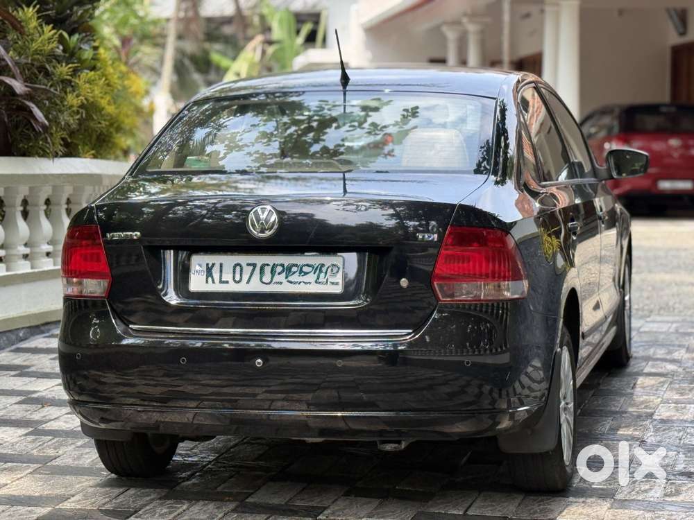 Volkswagen Vento 1.5 Highline Connect Edition, 2014, Diesel