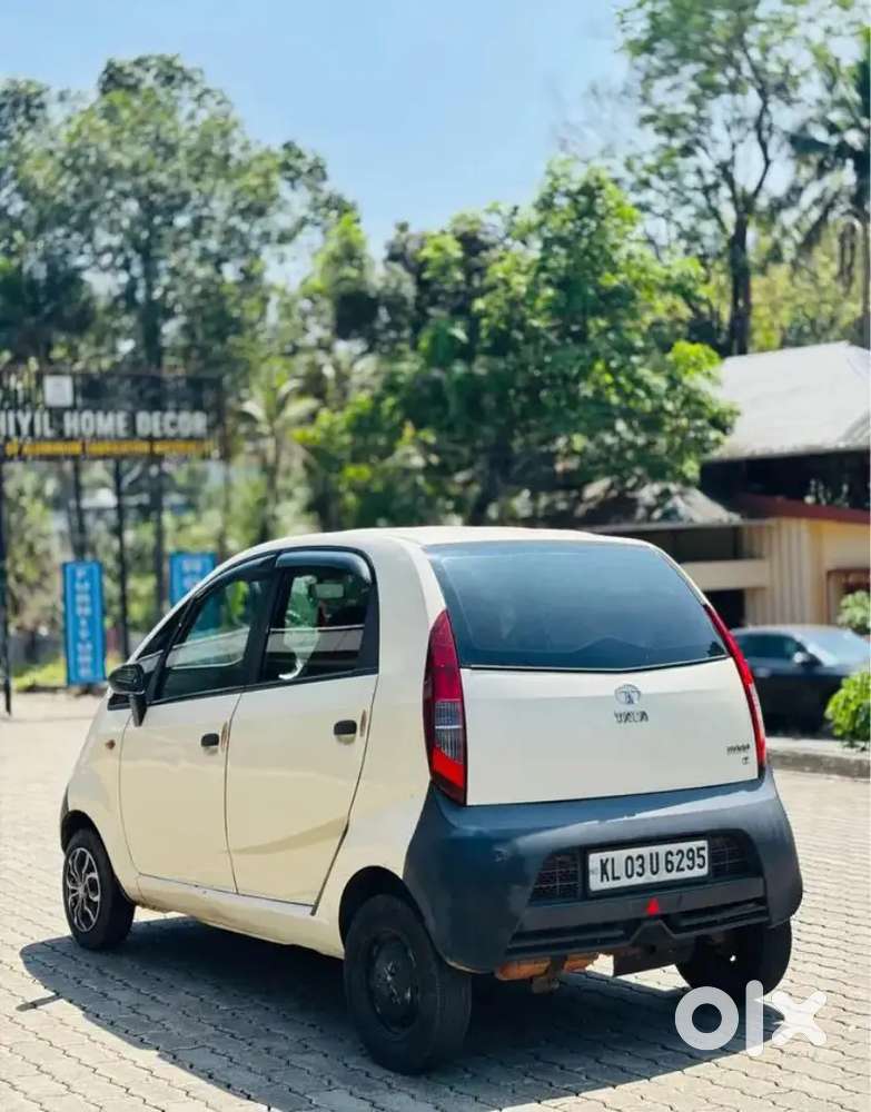 Tata Nano 2012 Petrol Good Condition Ac Chill.