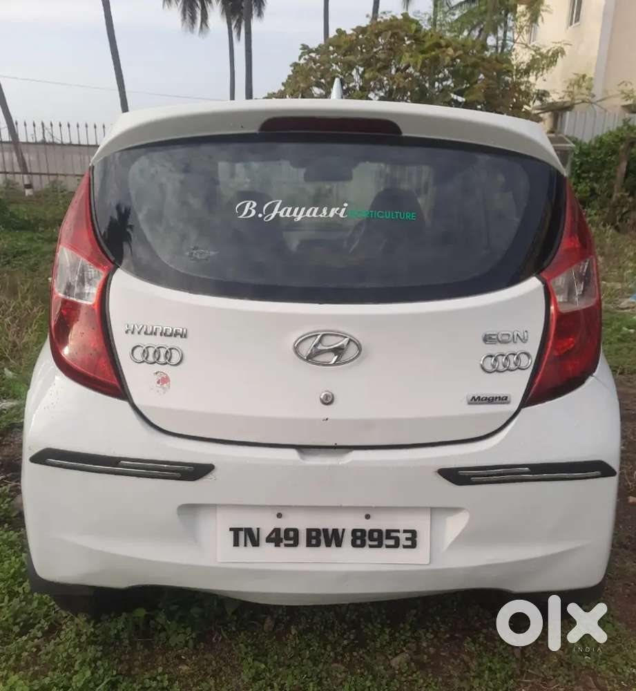 Hyundai Eon 2017 Manual