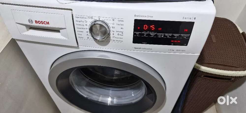 Bosch washing machine sale