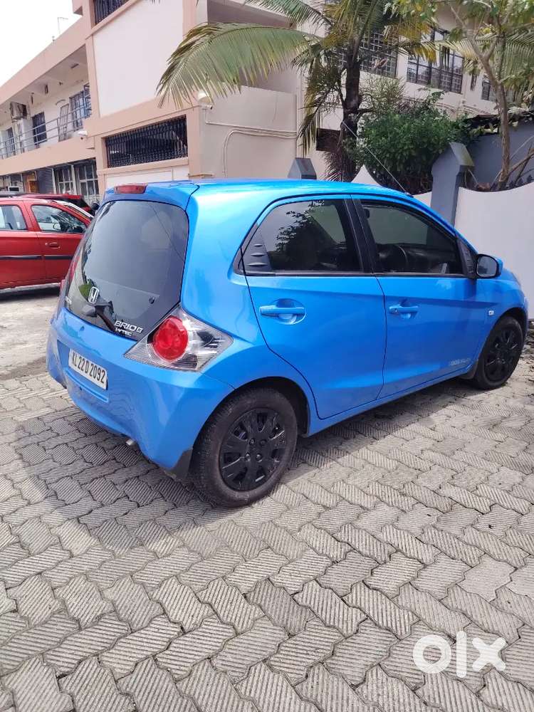 Honda Brio 2012 Mt