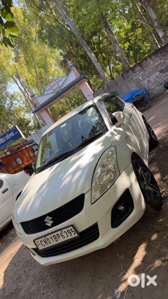 Maruti Swift Petrol 2017