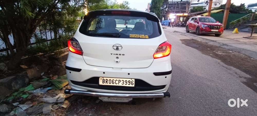 Tata Tiago 2021 Petrol 1st Owner