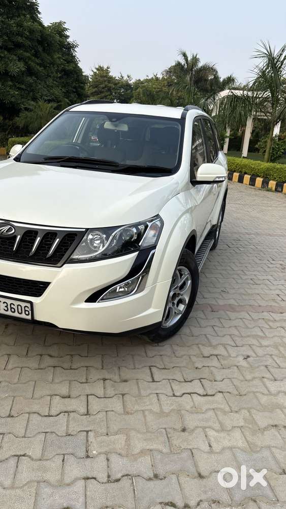 Mahindra Xuv500 W6 At, 2016, Diesel