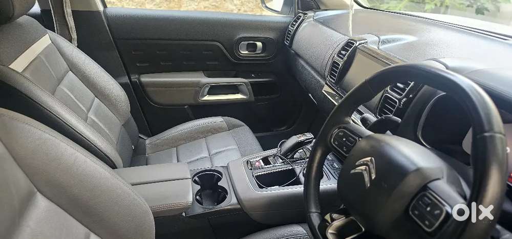 Citroen C5 Aircross 2025 Diesel Automatic Transmission