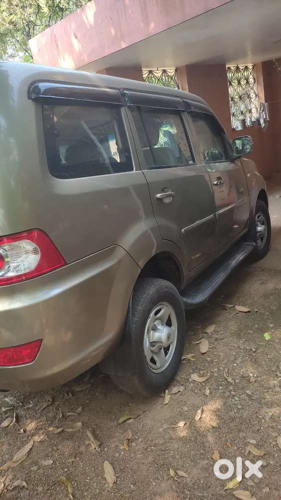 Tata Sumo Grande Mk Ii 2009 Diesel Good Condition