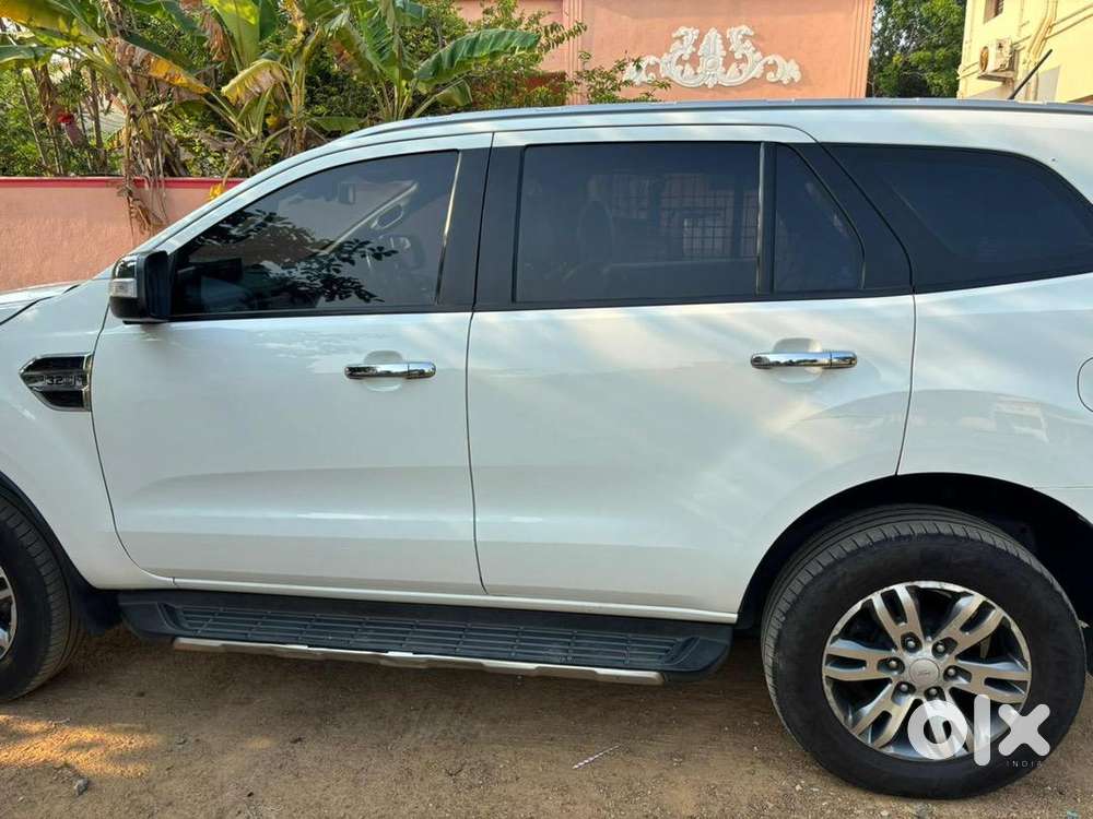 Ford Endeavour 2018 Diesel Good Condition