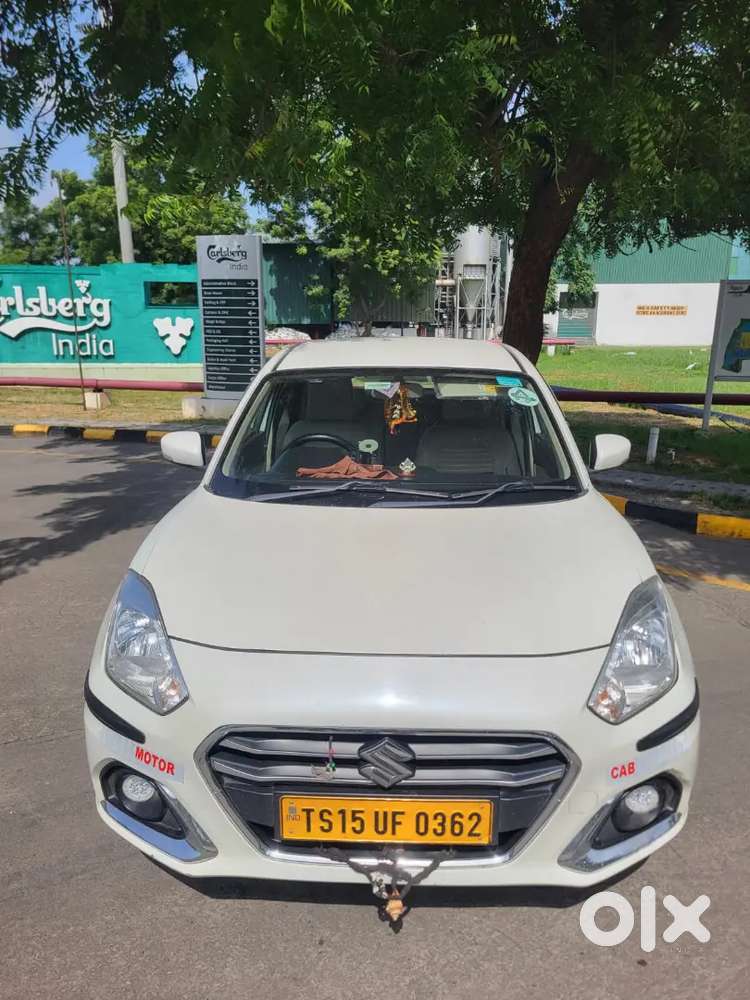 2023 Maruti Suzuki Dzire 1.2 Vxi Cng,cng After Market 12kg Tank