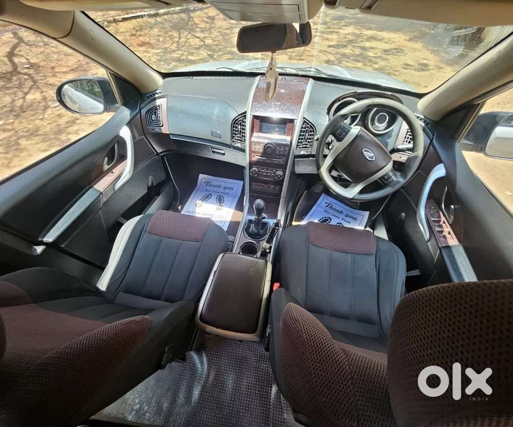 Mahindra Xuv500 W6 1.99 Mhawk, 2014, Diesel