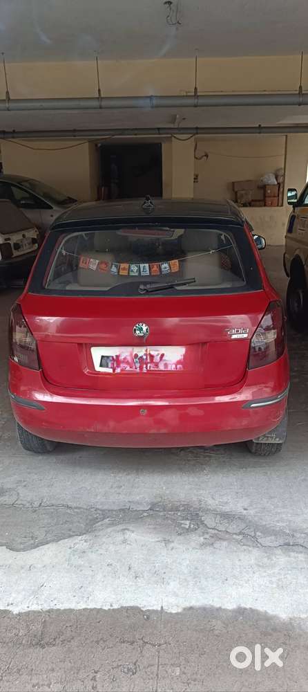 Skoda Fabia Active 2010 Diesel
