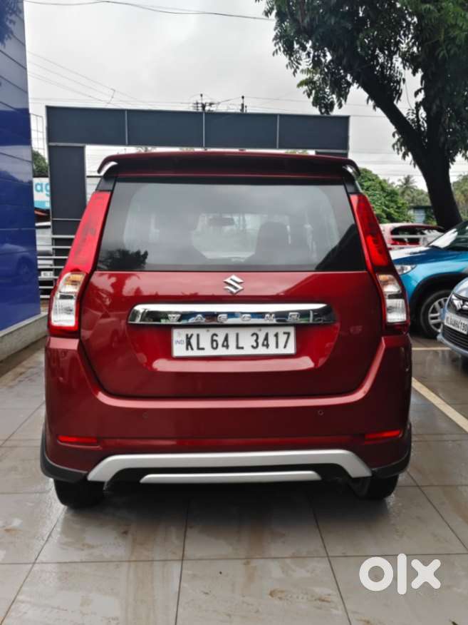 Maruti Suzuki Wagon R Zxi, 2022, Petrol