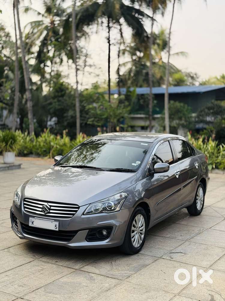 Maruti Suzuki Ciaz Zdi Bs Iv, 2015, Diesel