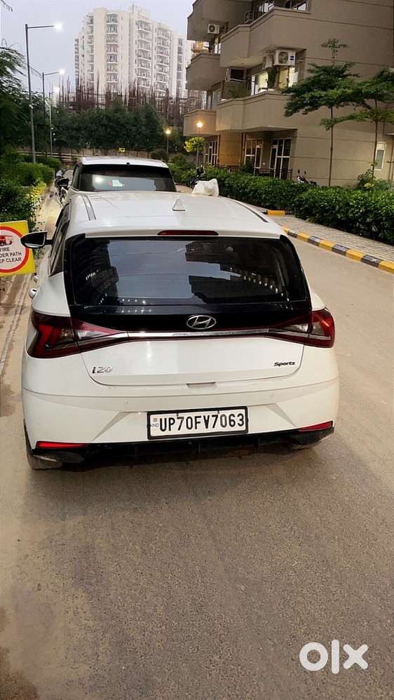 Hyundai I20 Petrol Sportz 2021