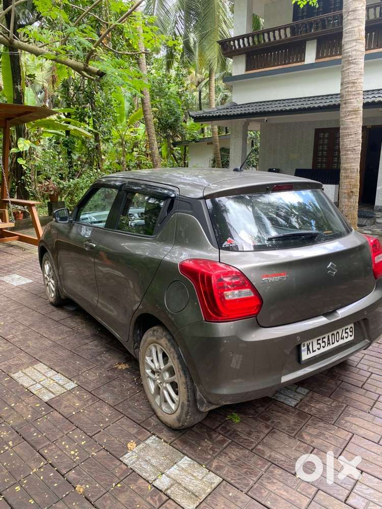 Maruti Suzuki Swift 2019 Petrol