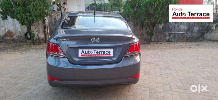 Hyundai Verna 1.4 Crdi, 2015, Diesel