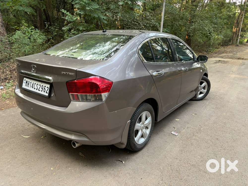 Honda City Petrol 2011