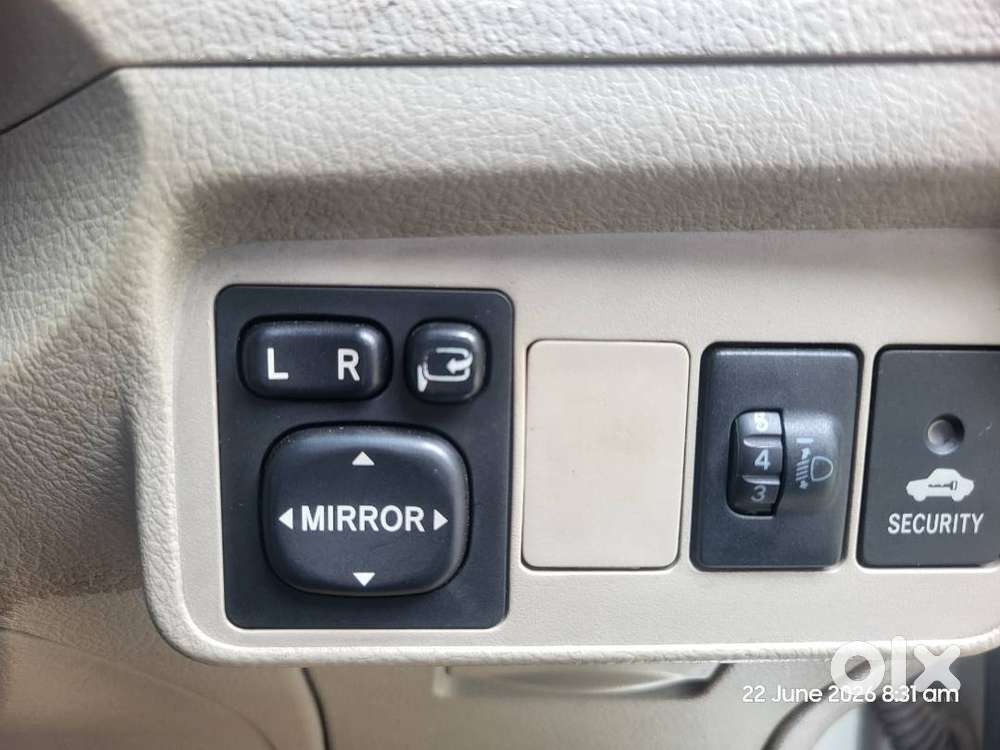 Toyota Corolla Altis 2009 Petrol Well Maintained