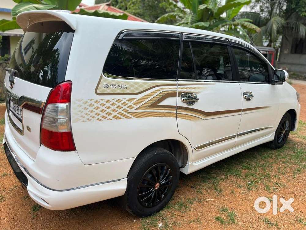Innova 2008 G4