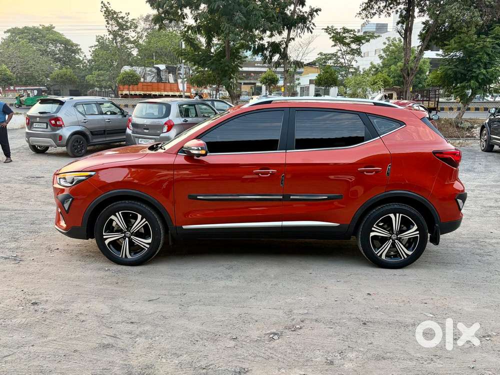 Mg Astor Zs Vti-tech Cvt Sharp, 2022, Petrol