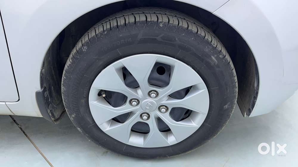 Hyundai Xcent S 1.2 Opt, 2018, Petrol