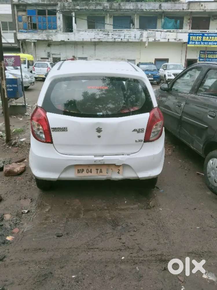 Maruti Suzuki 800 Petrol 2016