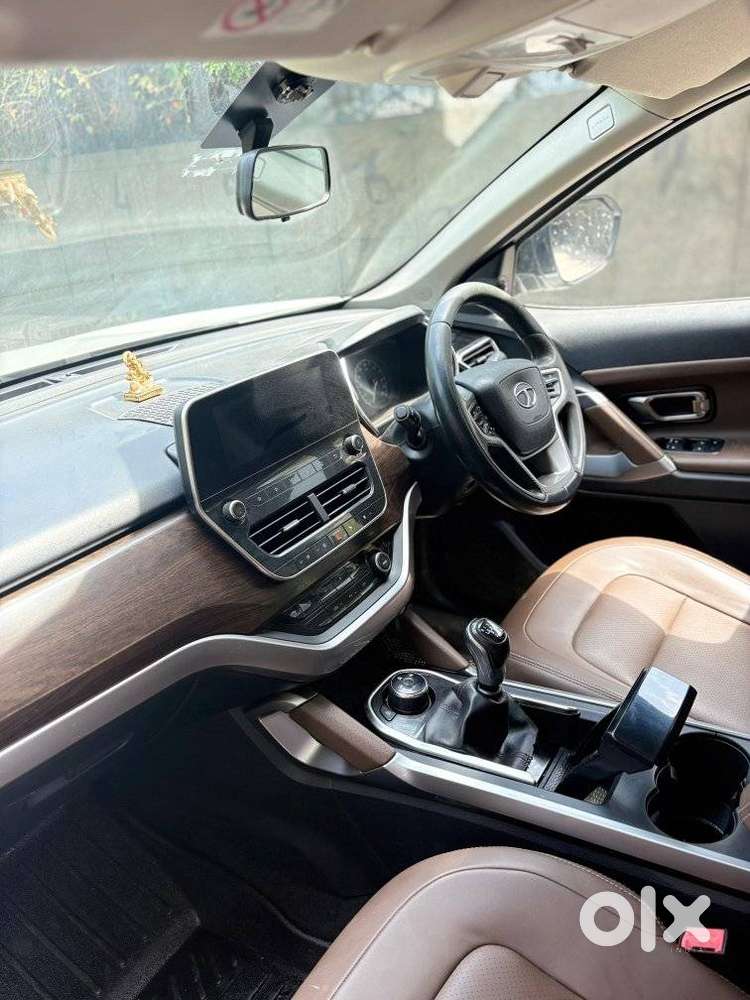Tata Harrier Xz, 2019, Diesel