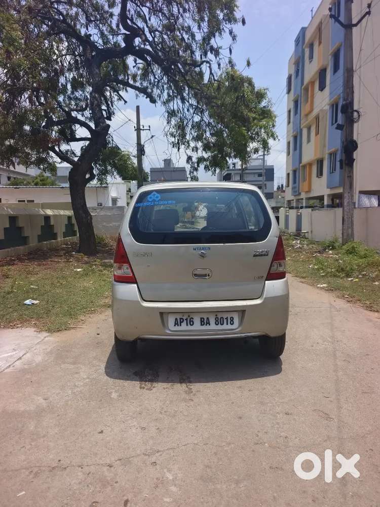 Maruti Suzuki Zen Estilo 2007 Petrol 80000 Km Driven