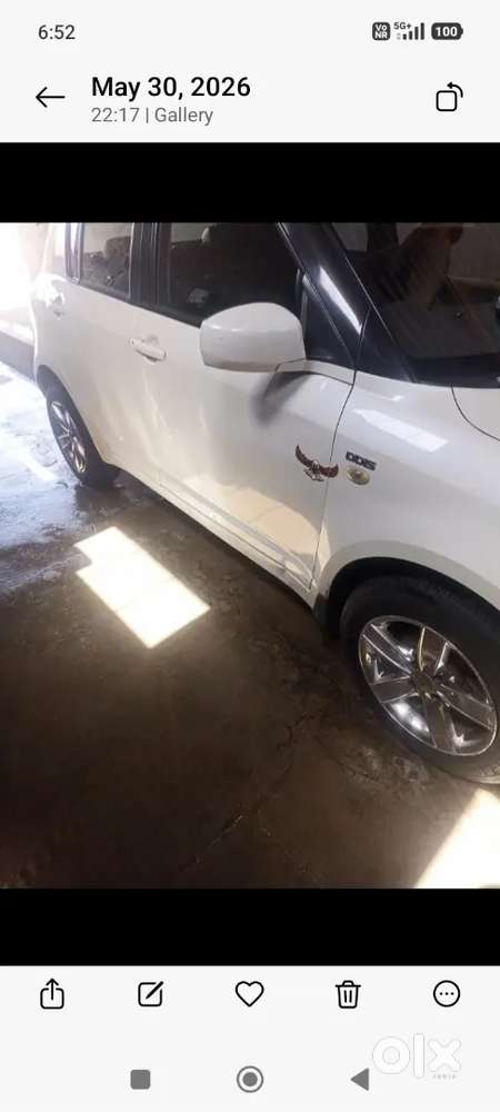 Maruti Swift Vdi Diesel 2010