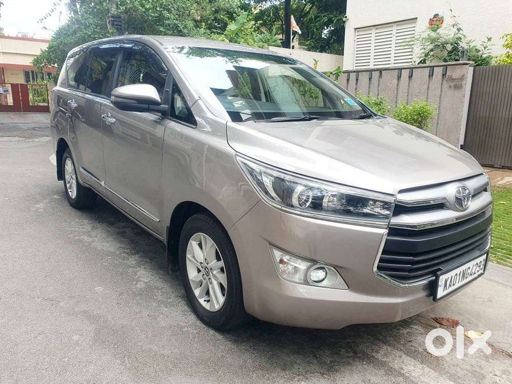Toyota Innova Crysta [2020-ongoing] 2.4 Vx 8 Str, 2019, Diesel