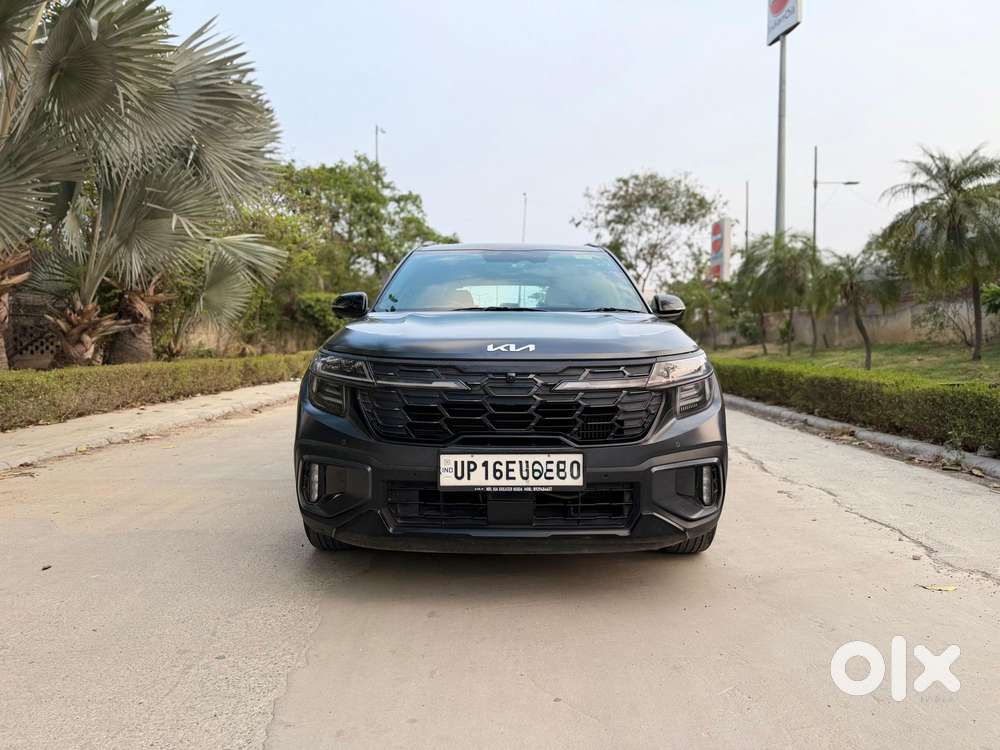 Kia Seltos 1.5 X-line Diesel At, 2025, Diesel