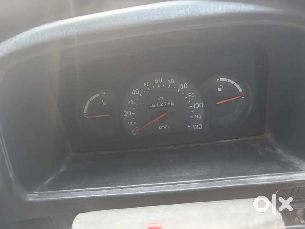 Maruti Suzuki Omni 8 Seater 2012 Petrol