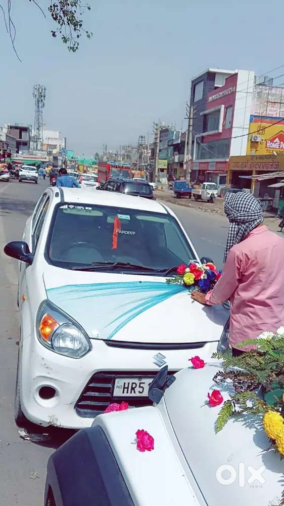 Maruti Suzuki 800 Ac 2017