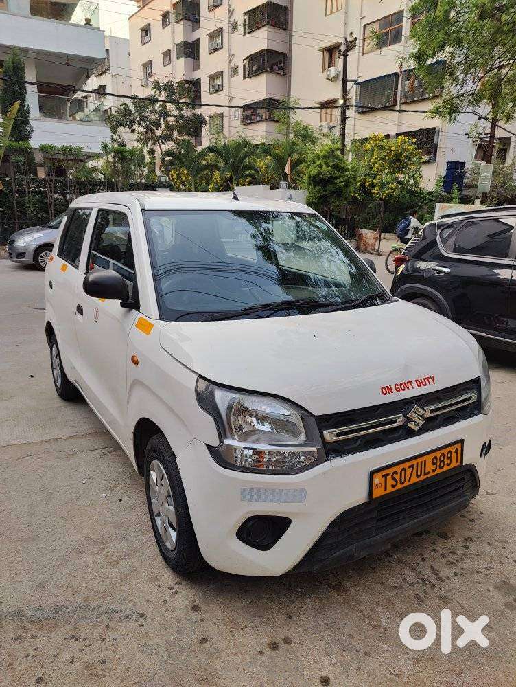 Maruti Suzuki Wagon R 1.0 Lxi Cng, 2022, Cng & Hybrids