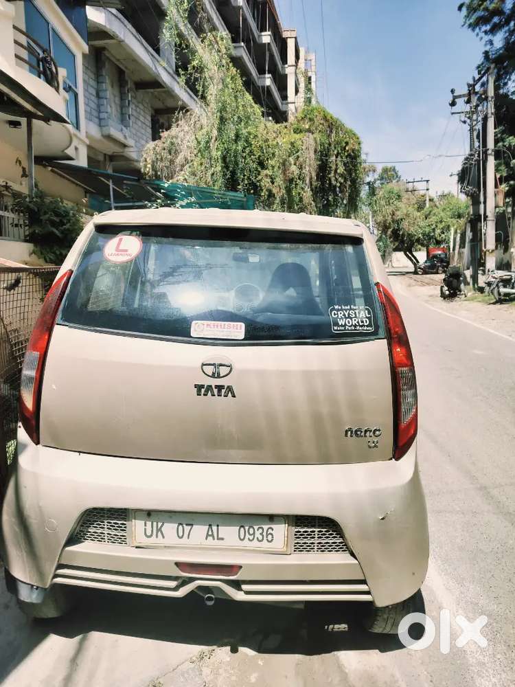 Tata Nano 2011 Petrol 34000 Km Driven