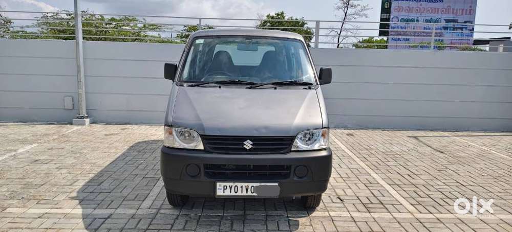 Maruti Suzuki Eeco 5 Str, 2021, Petrol