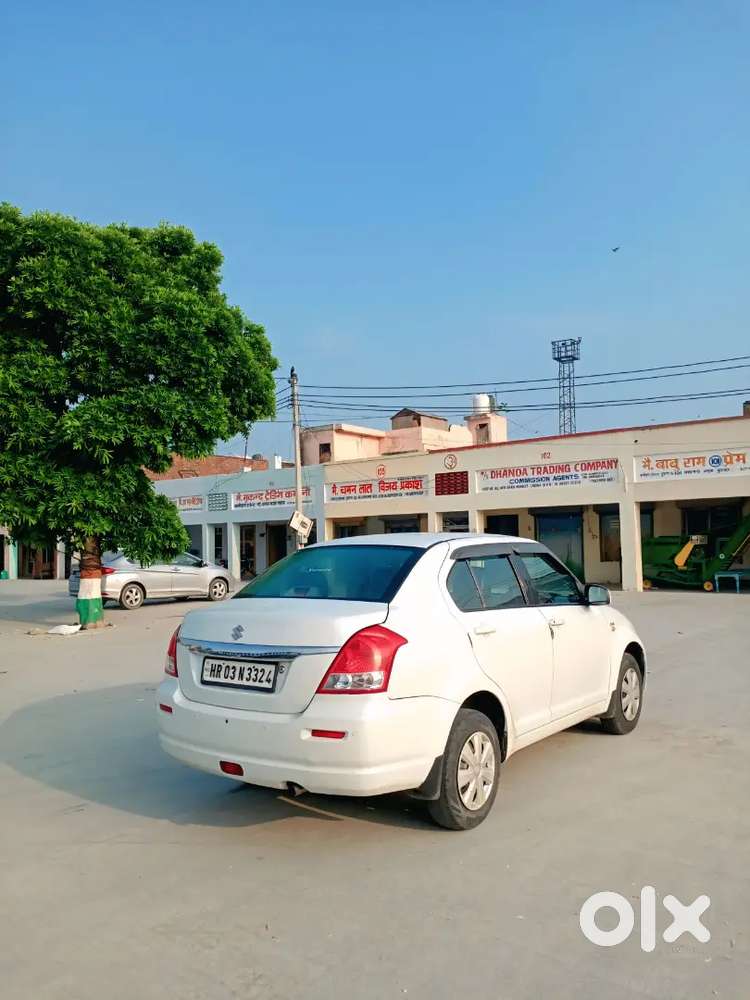 Swift Dzire