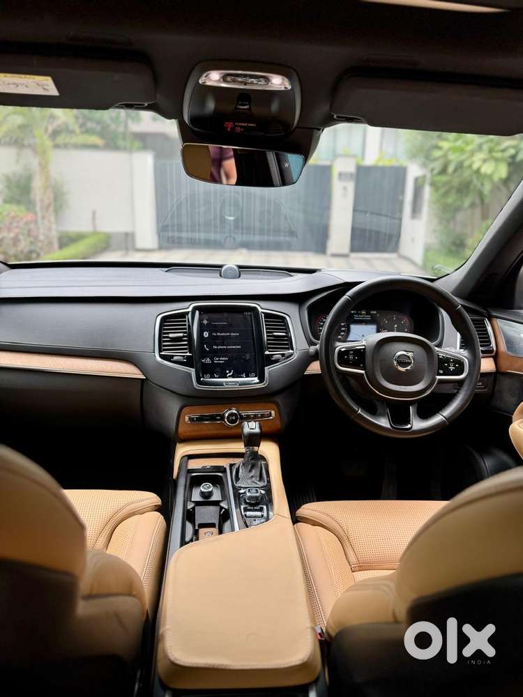 Volvo Xc90 Inscription Luxury, 2020, Diesel